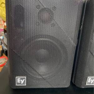 EV speaker 新淨如圖 made in USA