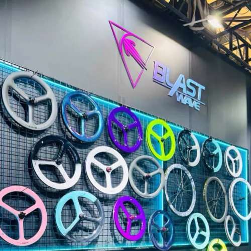 靚價 (5年原廠保)(( Java Neo 改裝專用 ) 新款 BLASTWAVE BLAST WAVE 冲擊波 桶軸...