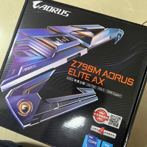 Z790M AORUS ELITE (Rev. 1.0)