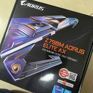 Z790M AORUS ELITE (Rev. 1.0)