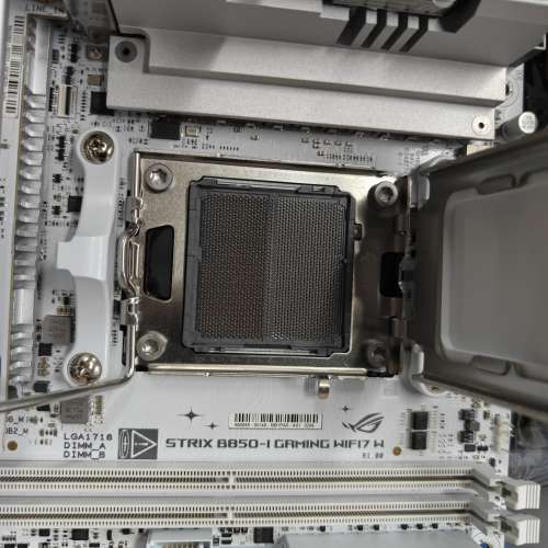 Asus Rog B850-I Gaming WiFi 7 吹雪 DDR5