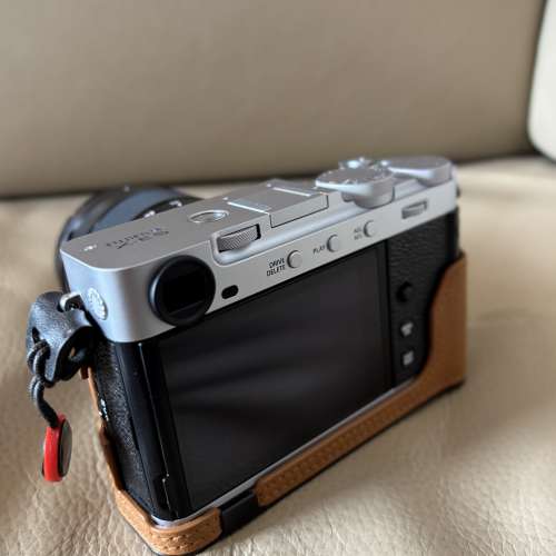 極新Fujifilm X-E5 銀色行貨連XF16-50mm 鏡頭 XE5