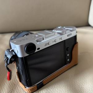 極新Fujifilm X-E5 銀色行貨連XF16-50mm 鏡頭 XE5