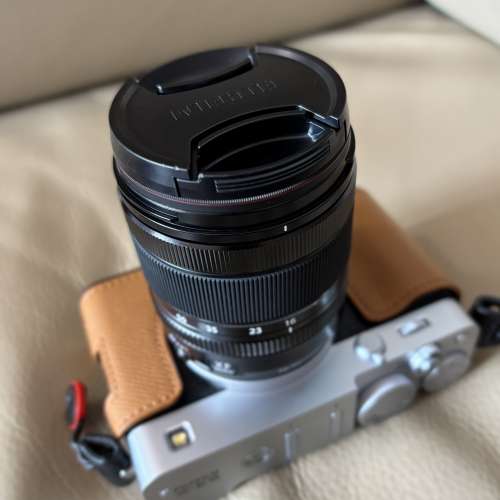 極新Fujifilm X-E5 銀色行貨連XF16-50mm 鏡頭 XE5