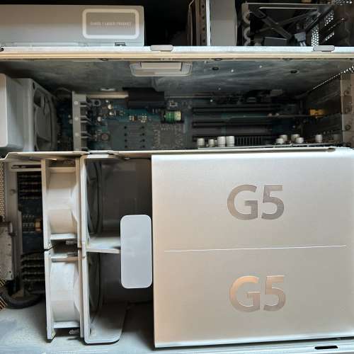 Apple Power Mac G5 (Model: A1047, EMC: 1969C)