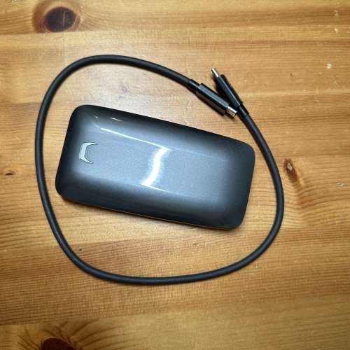 Samsung SSD X5 三星SSD thunderbolt 3