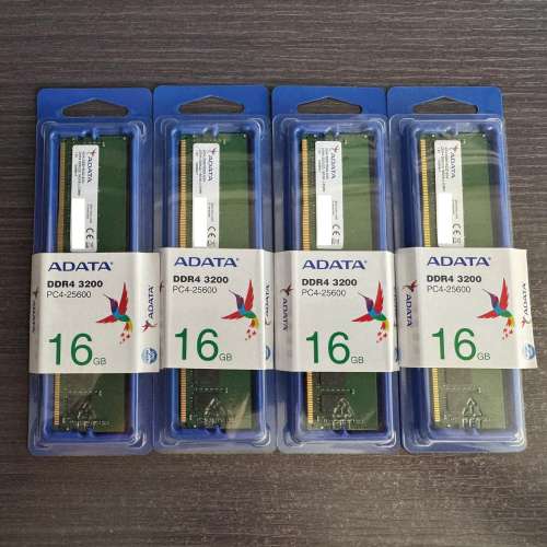 Adata Desktop DDR4 16GB