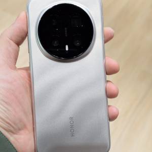 98%New！！港版行貨 Honor Magic8 Pro 16+1Tb 金色 機身無花無崩 有單有盒齊配件 ...