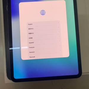 US iPad Pro (2025 M5) 11-inch WiFi 256GB Space Black (mon花) 未激活