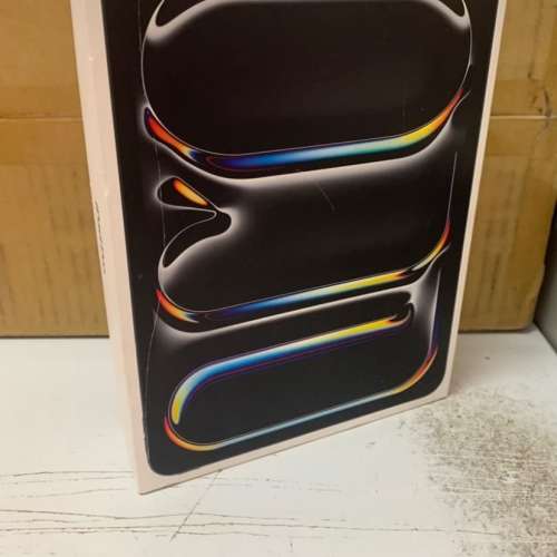 US iPad Pro (2025 M5) 11-inch WiFi 256GB Space Black (mon花) 未激活