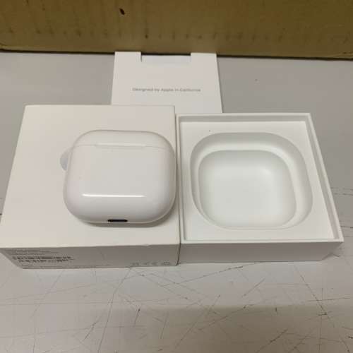 99%New Apple AirPods 4 MXP63 保到5-11-2026