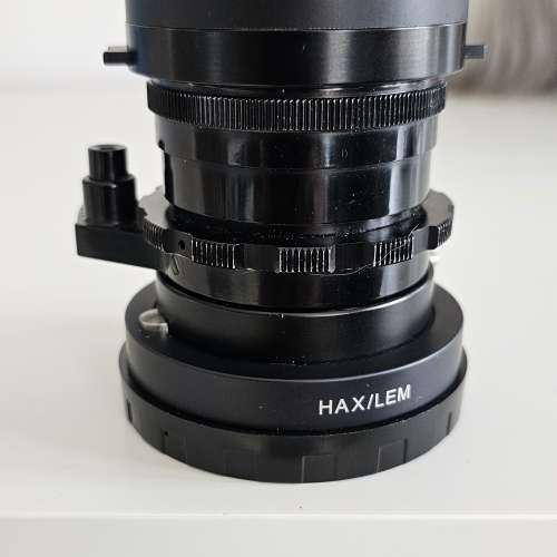 ALPA 50mm f1.9 可用在Hasselblad 另加接環也可用在leica sony nikon