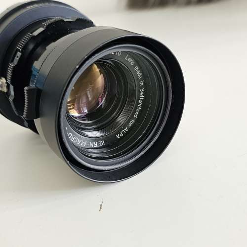 ALPA 50mm f1.9 可用在Hasselblad 另加接環也可用在leica sony nikon