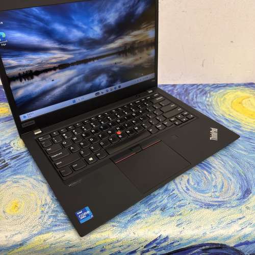 (🔥32GB Ram聯想商務薄機🔥)Lenovo ThinkPad P14s i7-1185G7/16,32GB Ram/128,256,...