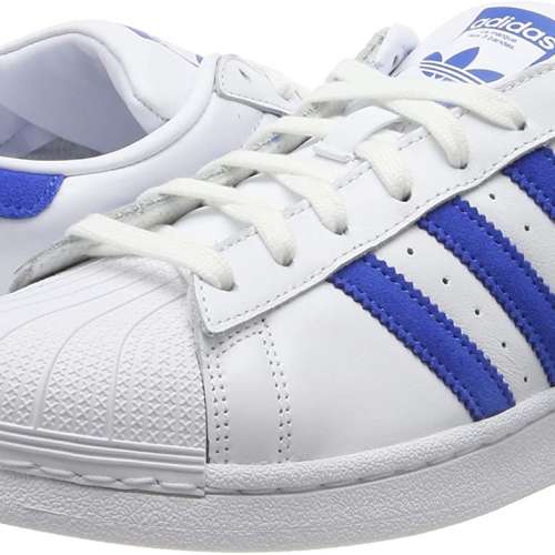 👟 ADIDAS SUPERSTAR Shoes Sneakers UK9 Men NEW 全新運動鞋 👟