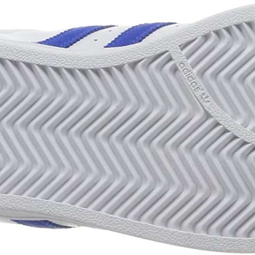 👟 ADIDAS SUPERSTAR Shoes Sneakers UK9 Men NEW 全新運動鞋 👟