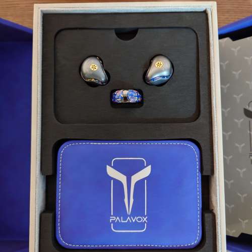 Palavox Audio Akasha 阿卡西 近全新