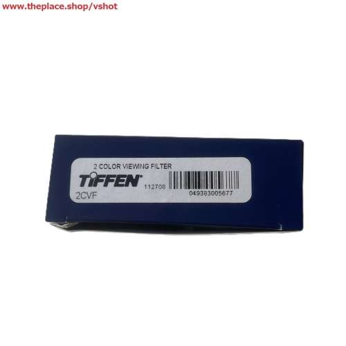 [全新行貨] TIFFEN #2 Color ND 2.0 Viewing Filter  天芬彩色觀察鏡
