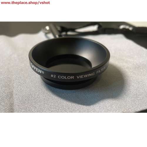 [全新行貨] TIFFEN #2 Color ND 2.0 Viewing Filter  天芬彩色觀察鏡