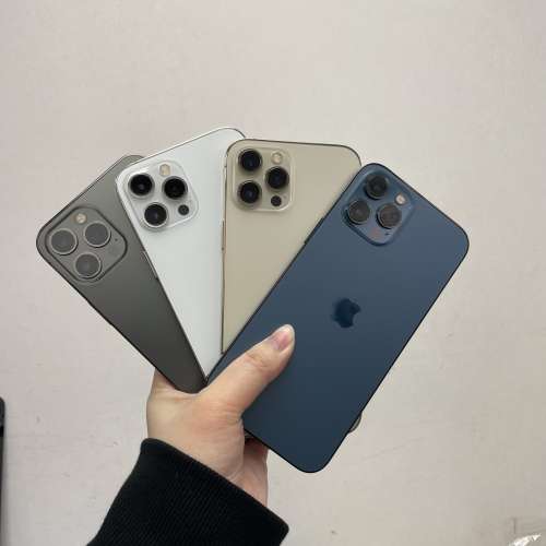 (❤️&zwj;🔥最平價5G大螢幕機❤️&zwj;🔥🔥iPhone 12 Pro max🔥）✨香港行貨✨/❤️&zwj;🔥...