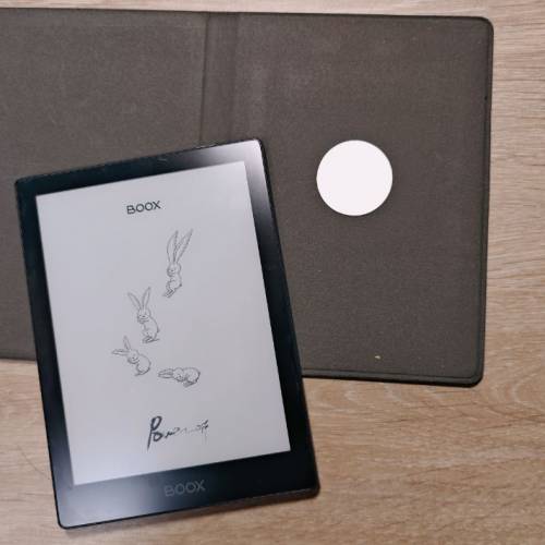 Boox Poke 5 閱讀器