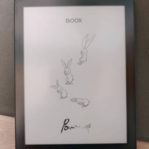 Boox Poke 5 閱讀器
