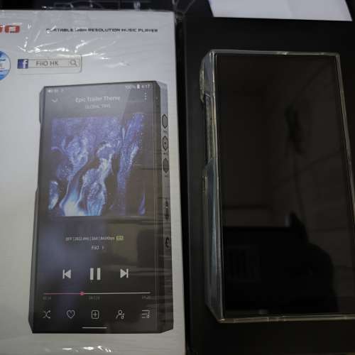 FIIO M23