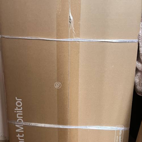 全新LG 27寸全高清智能Mon.（27U511SA-W)
