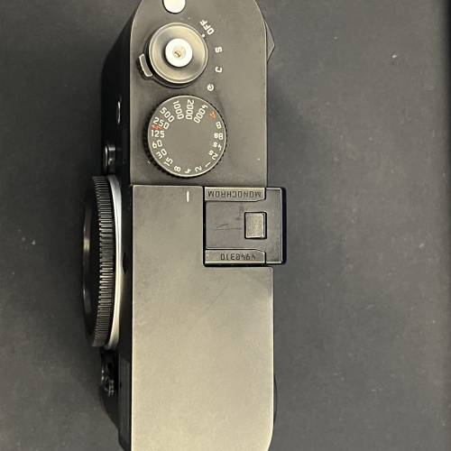 Leica M246 Monochrome