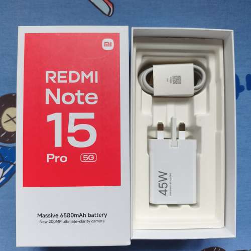 Redmi note 15 pro 5G