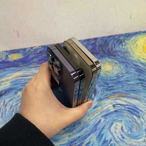 💖農曆新年優惠減價💖✨Apple iPhone 14 pro✨/Apple iPhone 14 Pro/超抵用128GB/...