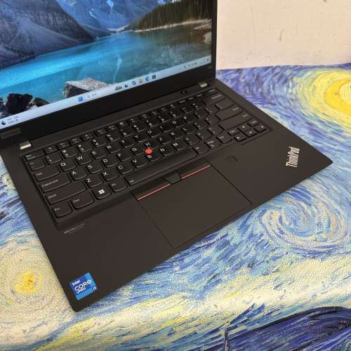 (🔥32GB Ram聯想商務機🔥)Lenovo ThinkPad T14 i7-1185G7/16,32GB Ram/128,256,512...