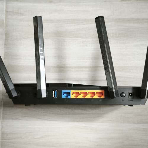 tp-Iink AX3000 router