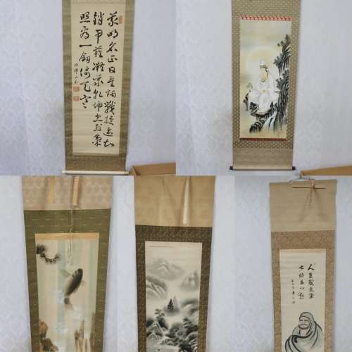瓷器字畫，明代清代民國，出口回流創匯，景德鎮，鬥彩，粉彩，廣彩，珐琅彩，淺降彩...