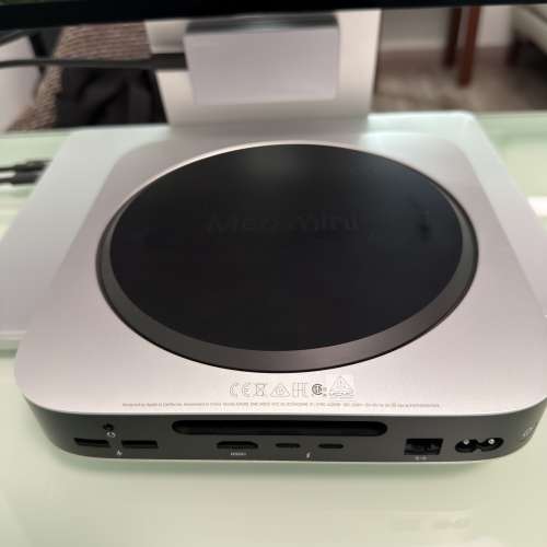 Mac Mini M2 8+256G