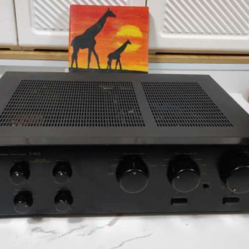 PIONEER 功放 ,日本制造