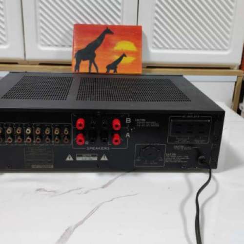 PIONEER 功放 ,日本制造