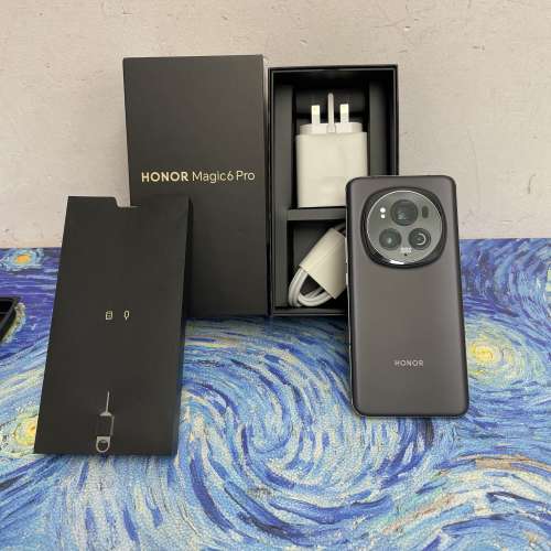 ❤️&zwj;🔥香港行貨❤️&zwj;🔥/Honor榮耀系列/安卓手機/Honor Magic 5 Pro/Magic 6 Pro/...