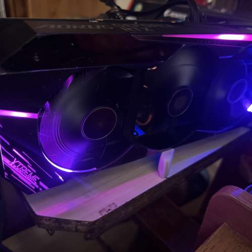 GIGABYTE RTX3080 10GD6 MASTER