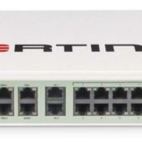 二手 Fortinet FortiGate FG-100D Firewall 防火牆