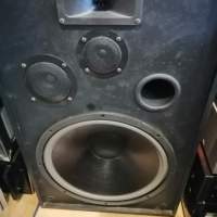 🔊 MTX Speakers 4 ways 美國 🇺🇸 USED 音箱 喇叭 4路 一對 🔊