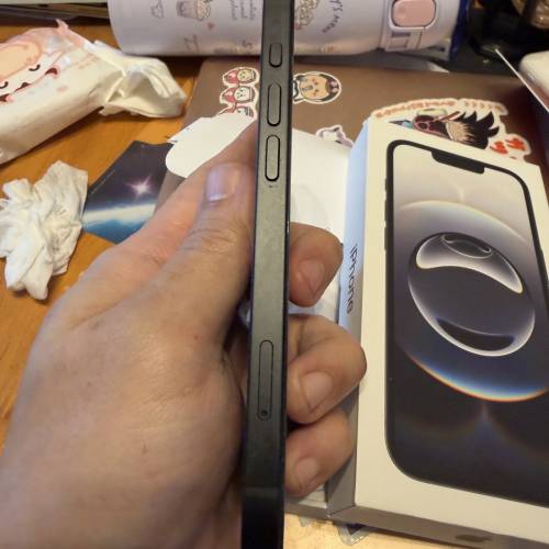 iphone 16e 港行 有保 128g 95-99新 電96