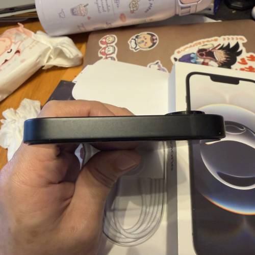 iphone 16e 港行 有保 128g 95-99新 電96