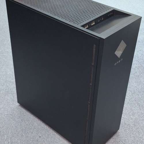 HP OMEN 25L GT11 i5 10400F 16GB DDR4 Ram 256GB Nvme SSD WiFi Win11 Desktop PC