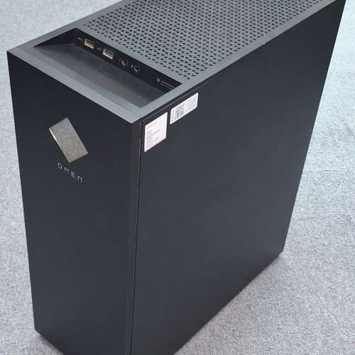 HP OMEN 25L GT11 i5 10400F 16GB DDR4 Ram 256GB Nvme SSD WiFi Win11 Desktop PC