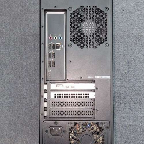 HP OMEN 25L GT11 i5 10400F 16GB DDR4 Ram 256GB Nvme SSD WiFi Win11 Desktop PC