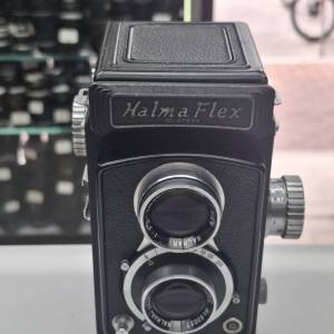HALMAFLRX 6x6 8CM F3.5 全正常