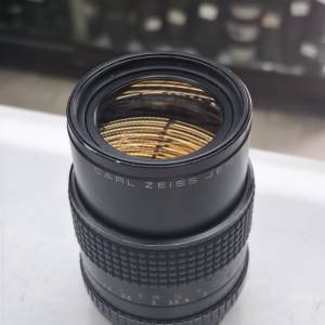 PRAKTICAR CARL ZEISS JENA 135MM F3.5 MC PB MOUNT