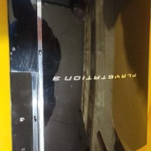 Sony PlayStation 3 一代肥機60g [壞機]