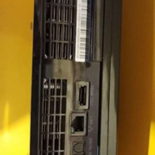 Sony PlayStation 3 一代肥機60g [壞機]